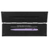 Caneta Esferográfica 849 Caran D'ache Claim Your Style com Estojo de Lata  - Violet