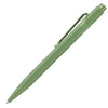 Caneta Esferográfica 849 Caran D'ache Claim Your Style com Estojo de Lata  - Clay Green