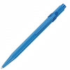Caneta Esferográfica 849 Caran D'ache Claim Your Style com Estojo de Lata  - Azure Blue