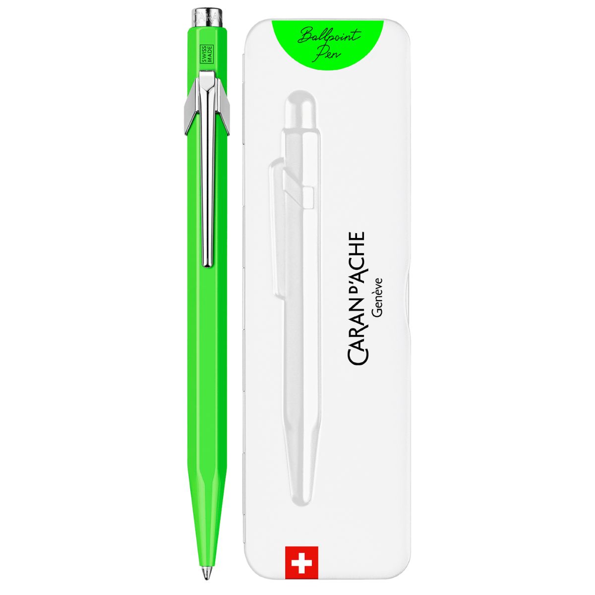 188573-lata-caneta-esferografica-849-ballpoint-pen-popline-fluo---verde-460565