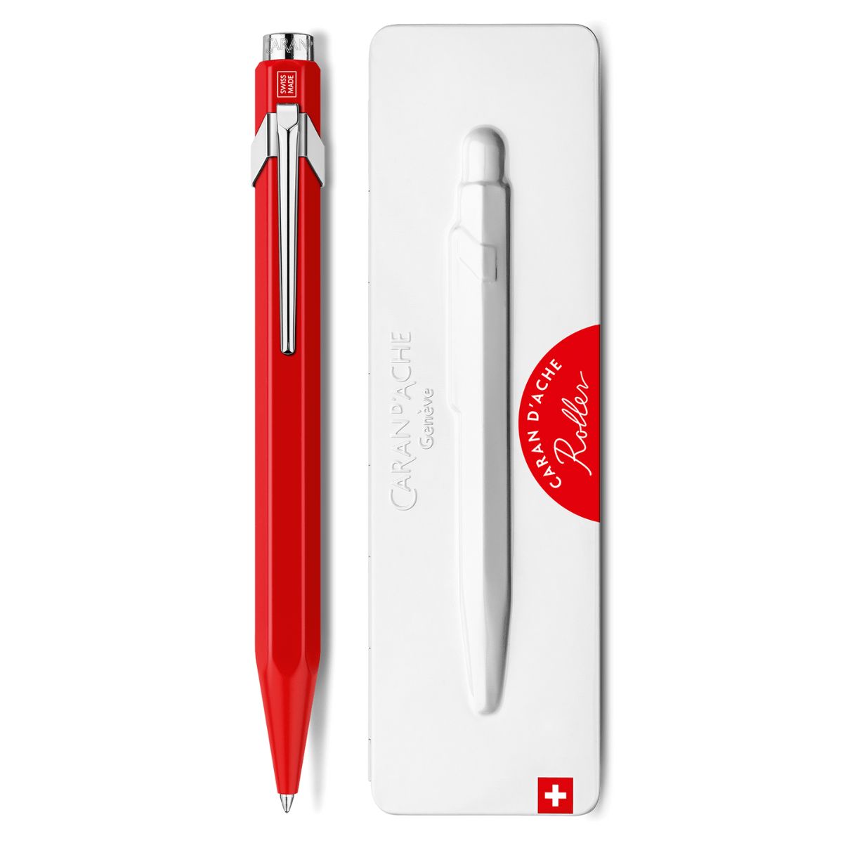 188576-lata-caneta-esferografica-rollerball-849-classic---vermelho-461127