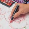 Extensor Porta Giz  Caran D'ache Fixpencil em Metal 9mm