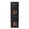 Kit Lápis Grafite Caran D'ache Les Crayons Hb Aromatizada com 4 Unidades