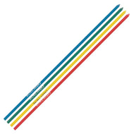 Tubo Mina Grafite Caran D'ache Colorida 2.0Mm com 4 Unidades