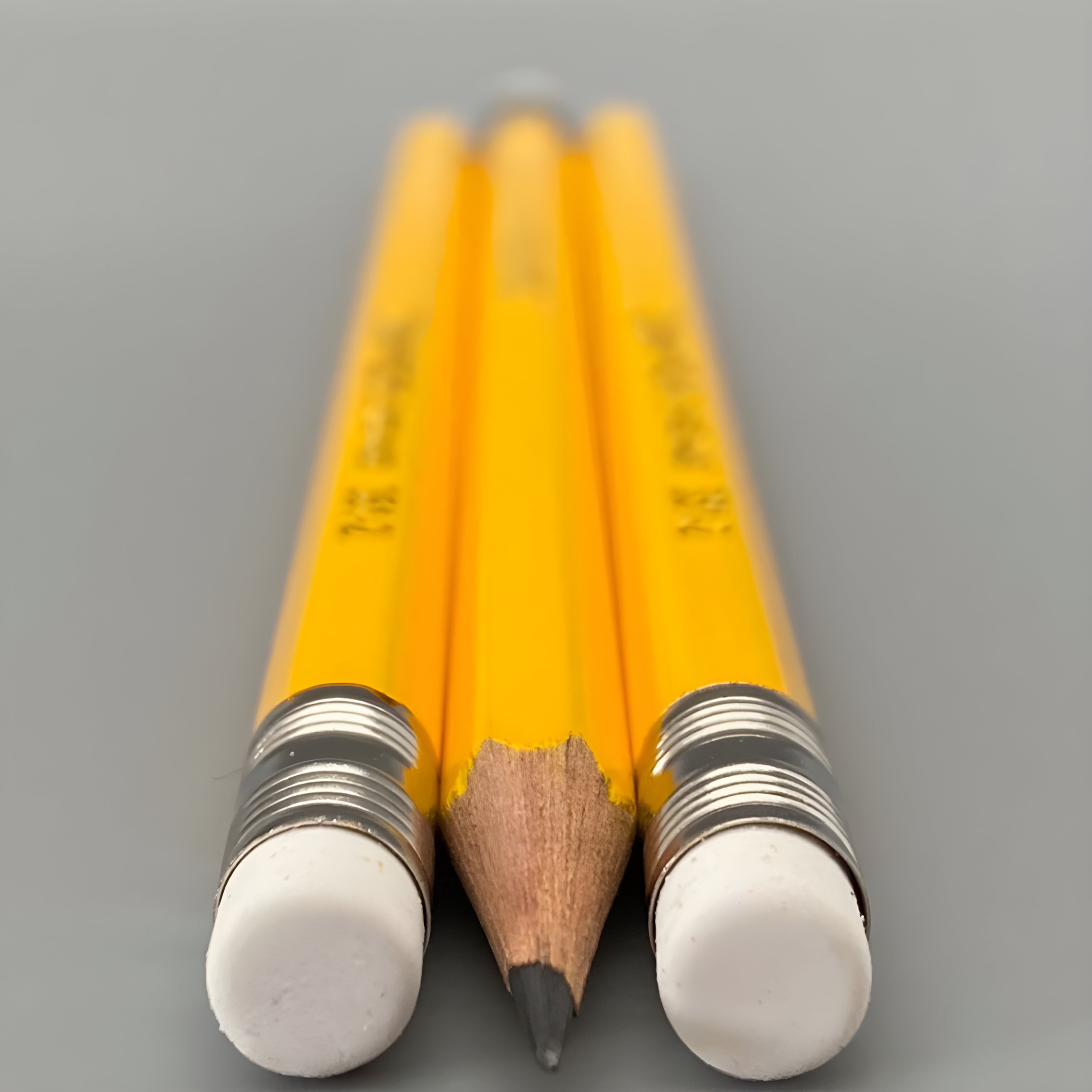 Lápis Grafite Caran D'ache Hb com Borracha
