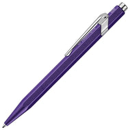 Caneta Esferográfica 849 Caran D'ache Nespresso Violeta
