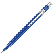 Lapiseira Carandache 0.7Mm Azul Metalizado 844140