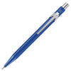 Lapiseira Carandache 0.7Mm Azul Metalizado 844140