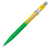Lapiseira Caran D'ache 884 Edição Brasil 0.7Mm