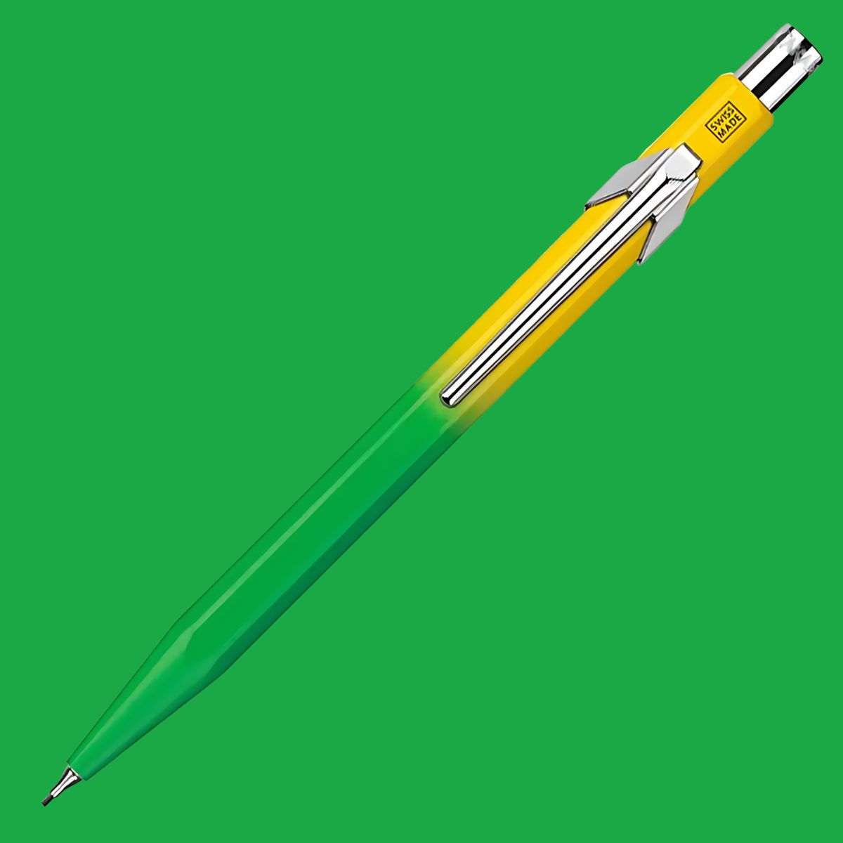 Lapiseira Caran D'ache 884 Edição Brasil 0.7Mm