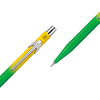 Lapiseira Caran D'ache 884 Edição Brasil 0.7Mm