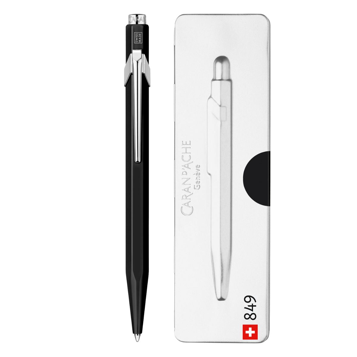 188693-lata-caneta-esferografica-849-ballpoint-pen-popline-fluo---preto-460574