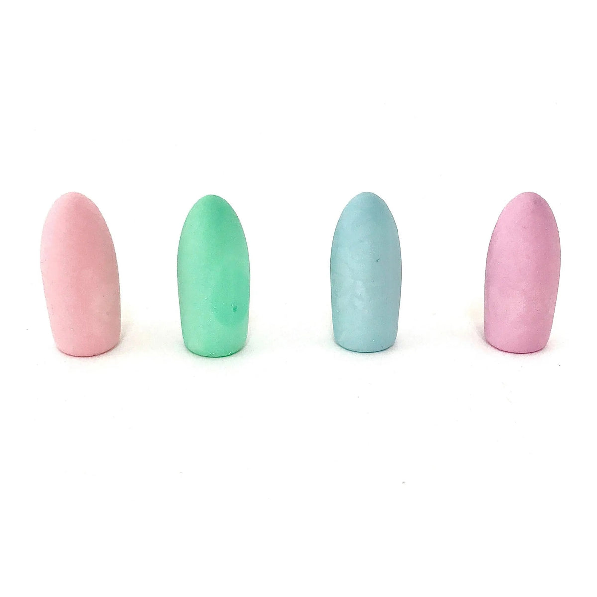 Borracha Ponteira Ton Pastel - Molin