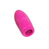 Borracha Ponteira Ton Neon - Molin