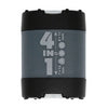 Apontador para Lapis com Deposito 4 em 1 Kum Preto
