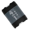 Apontador para Lapis com Deposito 4 em 1 Kum Preto
