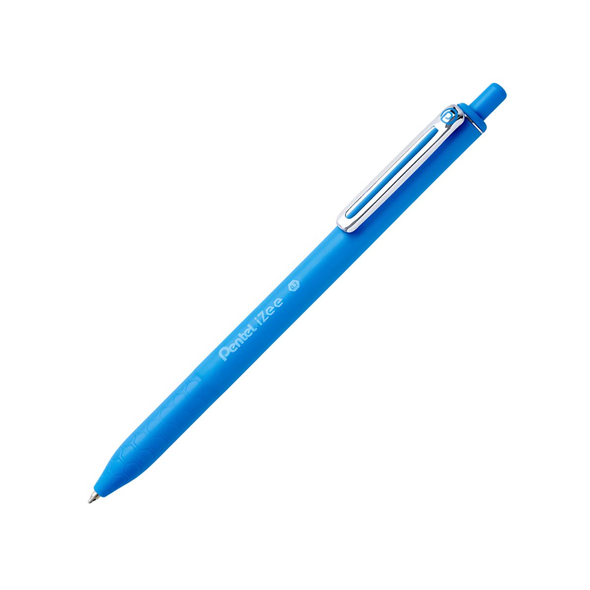 Caneta Izee Retrátil Pentel 0.7mm - BX467