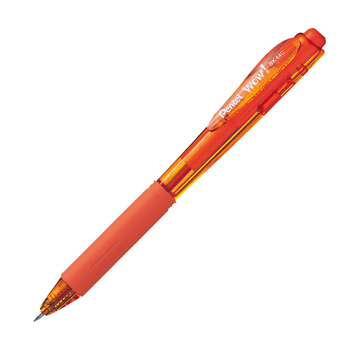 Caneta Wow! Pentel 1.0mm - BK440