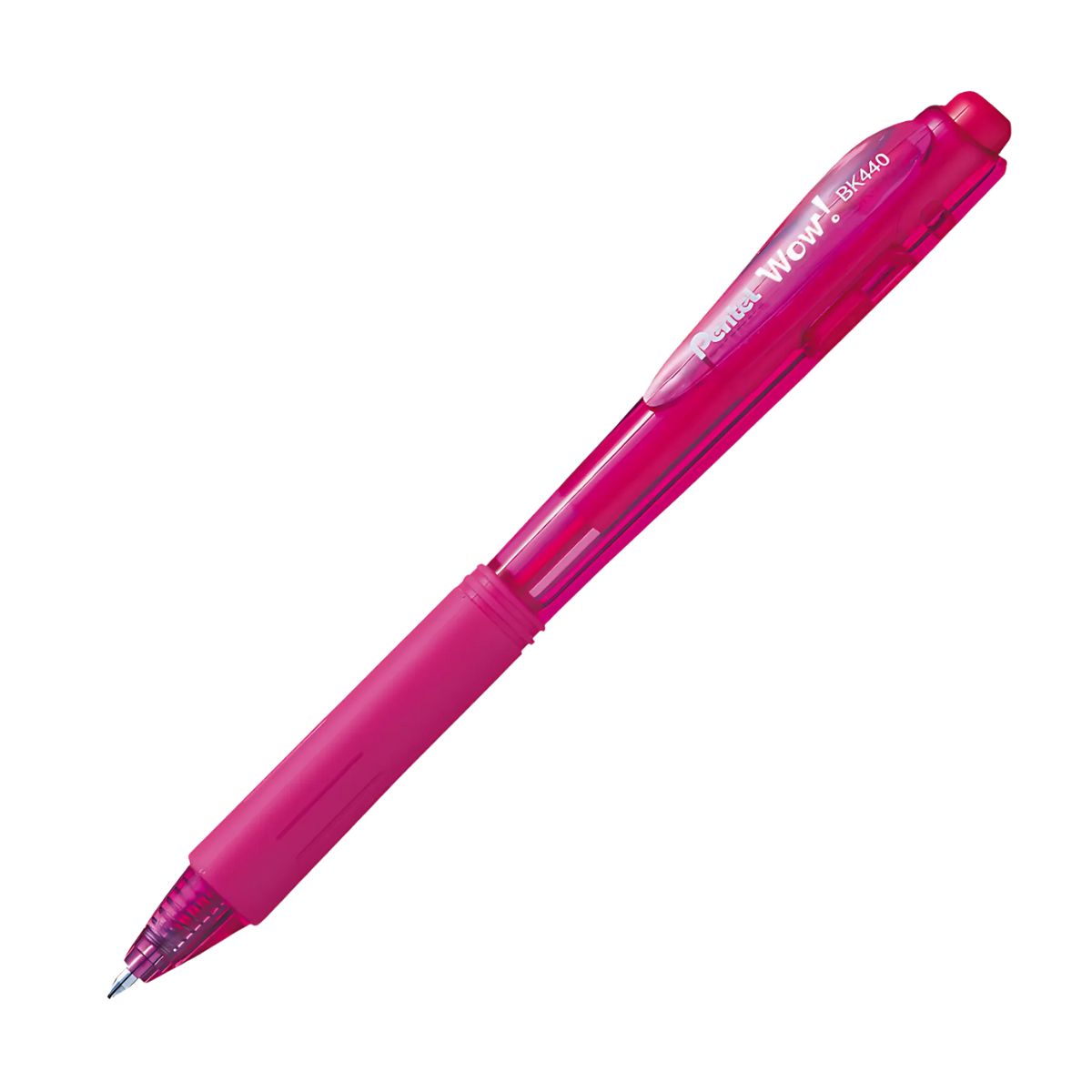 Caneta Wow! Pentel 1.0mm - BK440