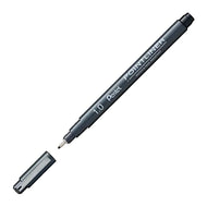 Caneta Nanquim Pointliner 1.0Mm Pentel Preta Unidade