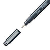 Caneta Nanquim Pointliner 1.0Mm Pentel Preta Unidade