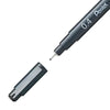 Caneta Nanquim Pointliner 0.4Mm Pentel Preta Unidade