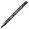 Caneta Nanquim Pointliner 2mm Preta - Pentel