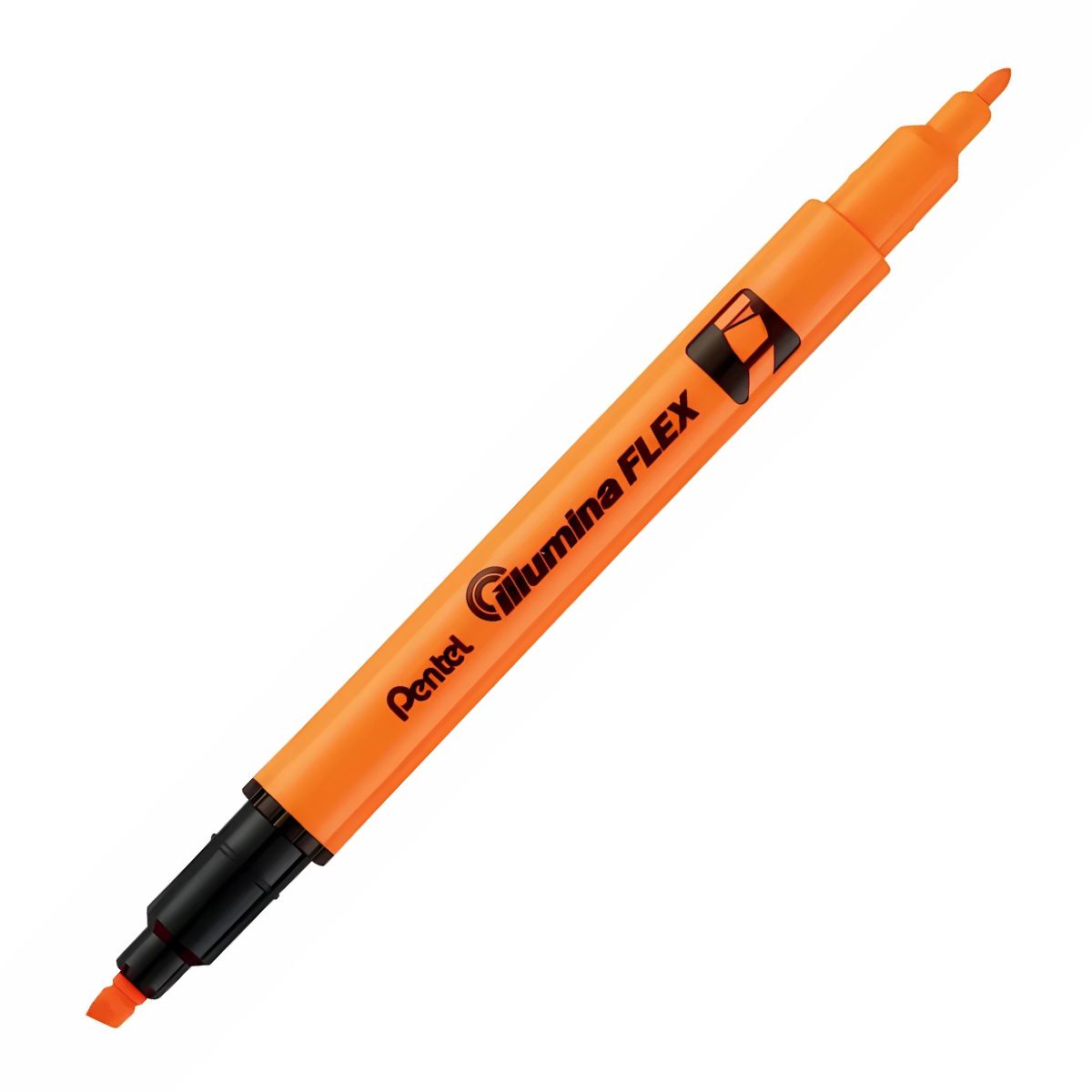 Marca Texto Illumina Flex Ponta Dupla Pentel - SLW11P
