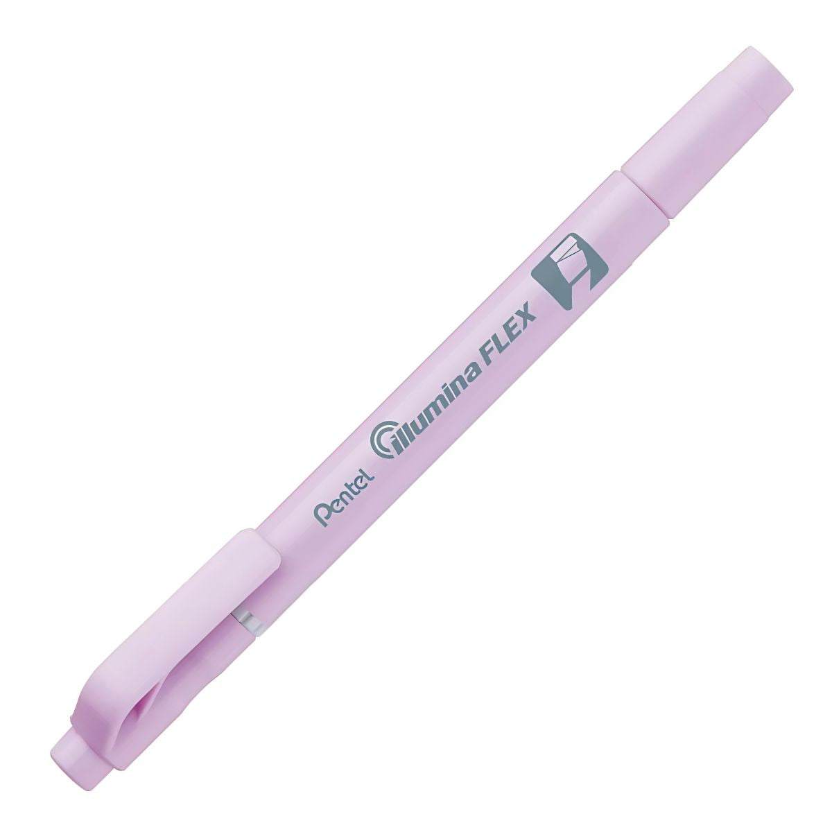 Marca Texto Illumina Flex Ponta Dupla Pentel - SLW11P