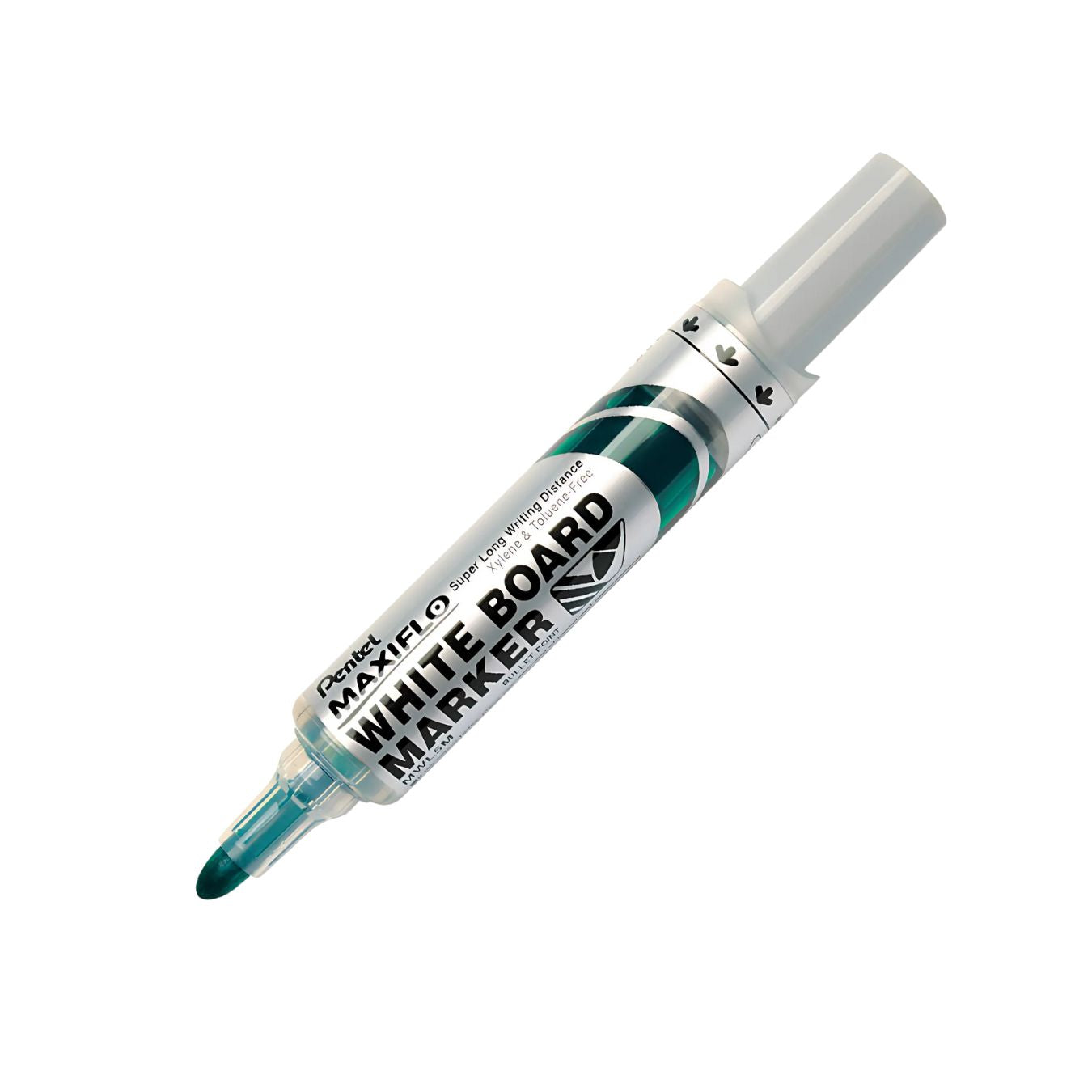 Marcador P/ Quadro Branco Pentel Maxiflo 6.0mm - MWL5M