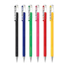 Caneta Gel Pentel Mattehop Roller 1.0Mm com 6 Cores