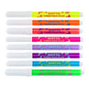 Estojo de Canetinha Giotto Turbo Maxi 8 Cores Fluorescente F453800