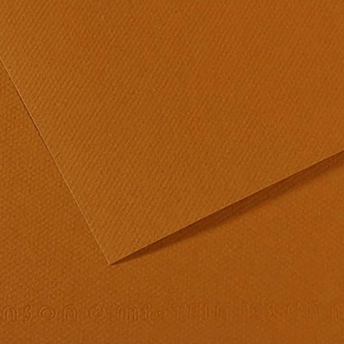 Papel Canson Mi-teintes 50x65cm 160 G/m² Papel Artístico Unidade