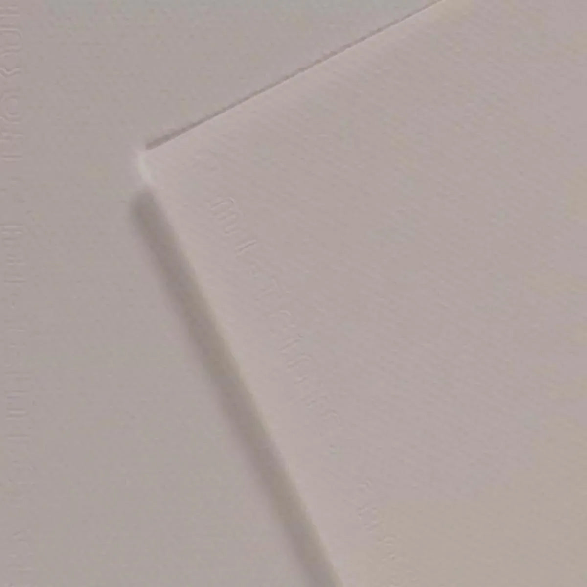 Papel Mi-teintes 50x65cm 160 G/m² Papel Artístico 186 - Cinza Luna