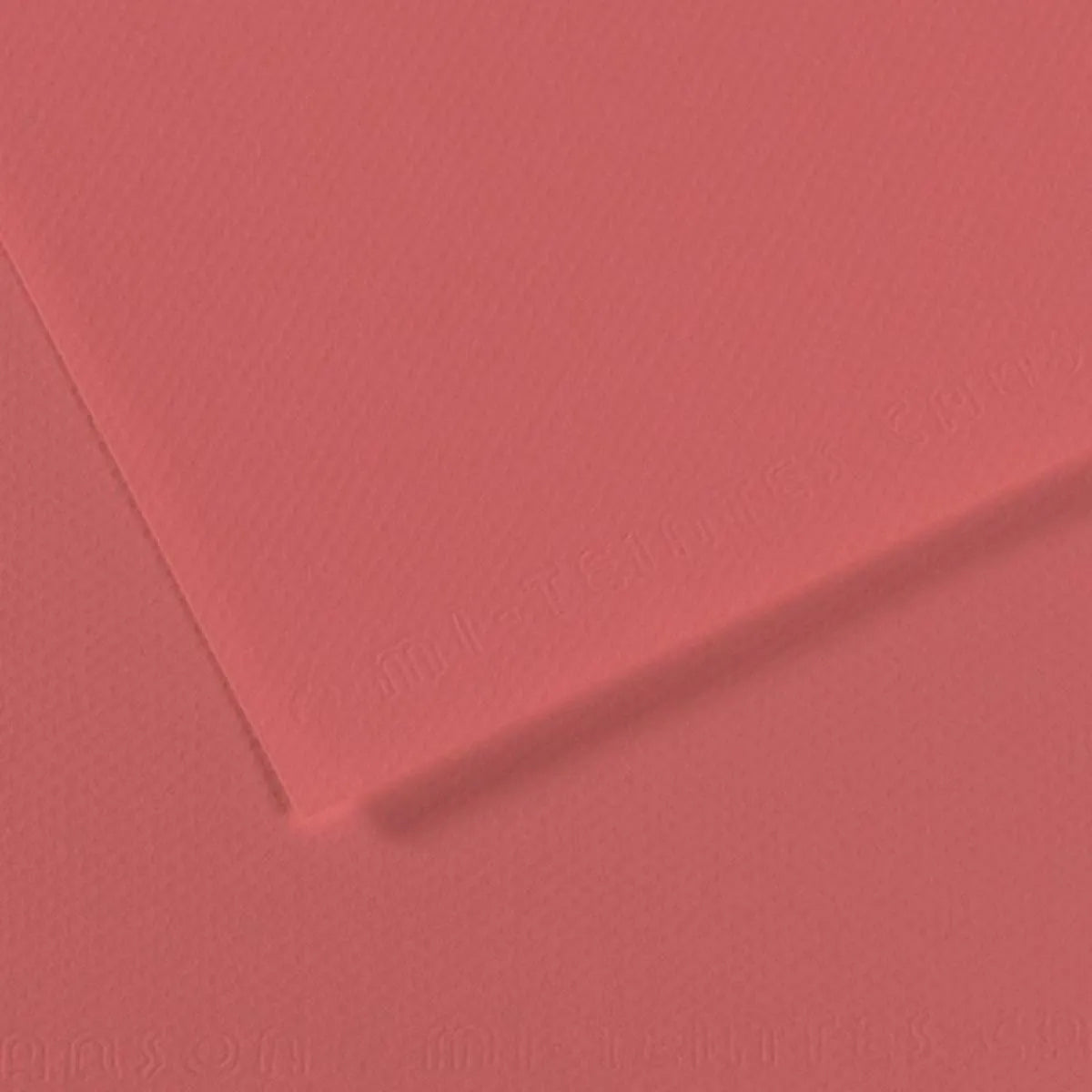 Papel Mi-teintes 50x65cm 160 G/m² Papel Artístico 189 - Rosa Veneziano