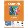 Papel Colorido Canson Iris Vivaldi A4 185 G/M² 25 Folhas Sulfite