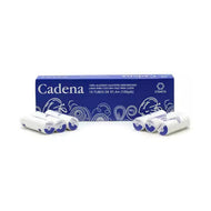 Linha Cadena Algodão Mercerizado Costura e Patchwork 91,4m Tex 34 - Corrente