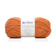 Fio Cisne Premium Acrílico Crochê Tricô 100g 280m Tex 357 - Cisne