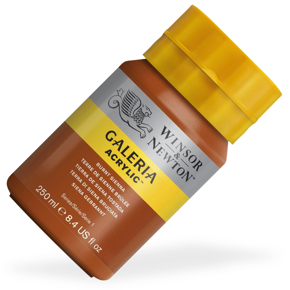 Tinta Acrilica Galeria Winsor & Newton 250ml