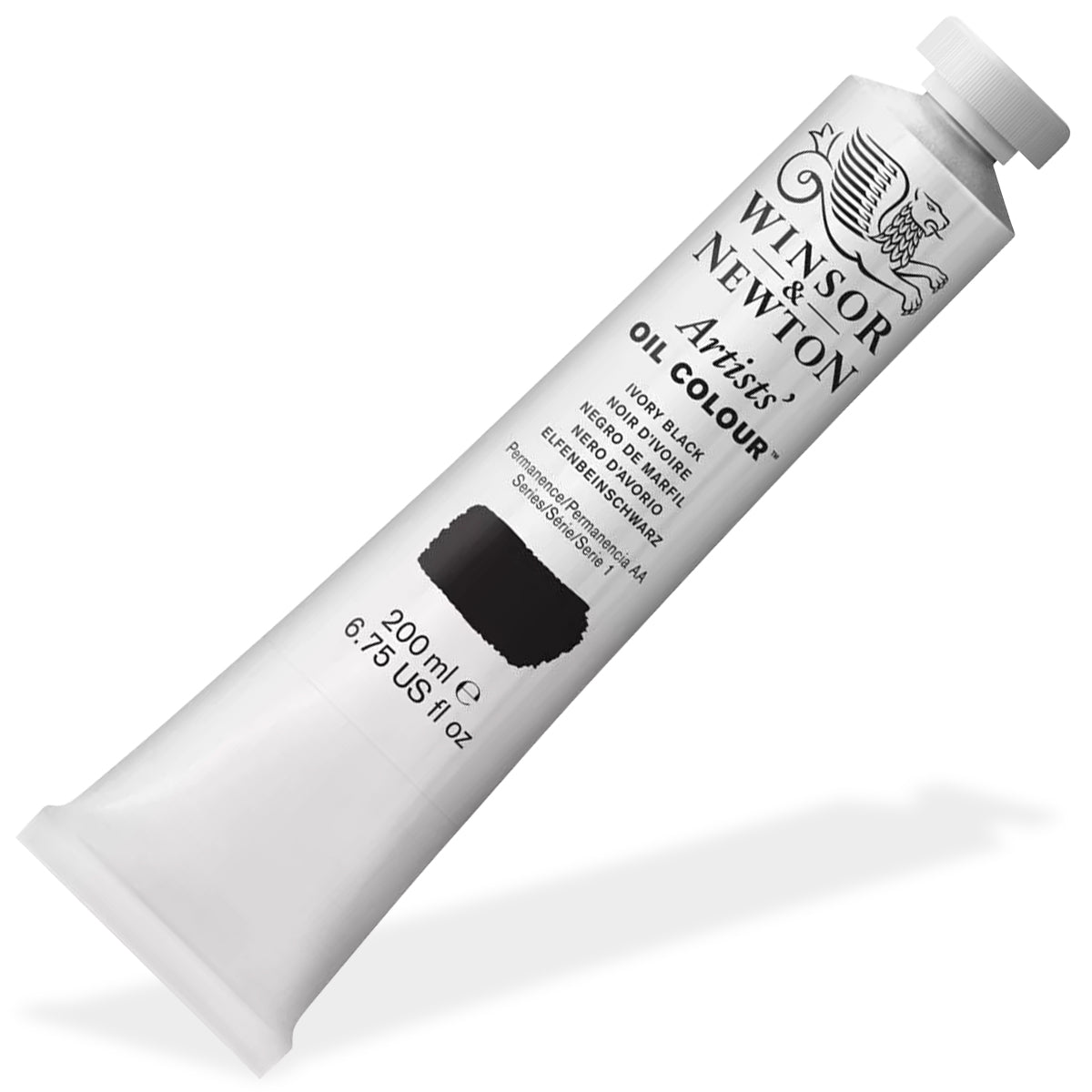 190264-tinta-oleo-artist-200ml-sr1-331---ivory-black-324977