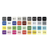 Estojo Marcador Copic Classic Ponta Dupla com 36 Cores