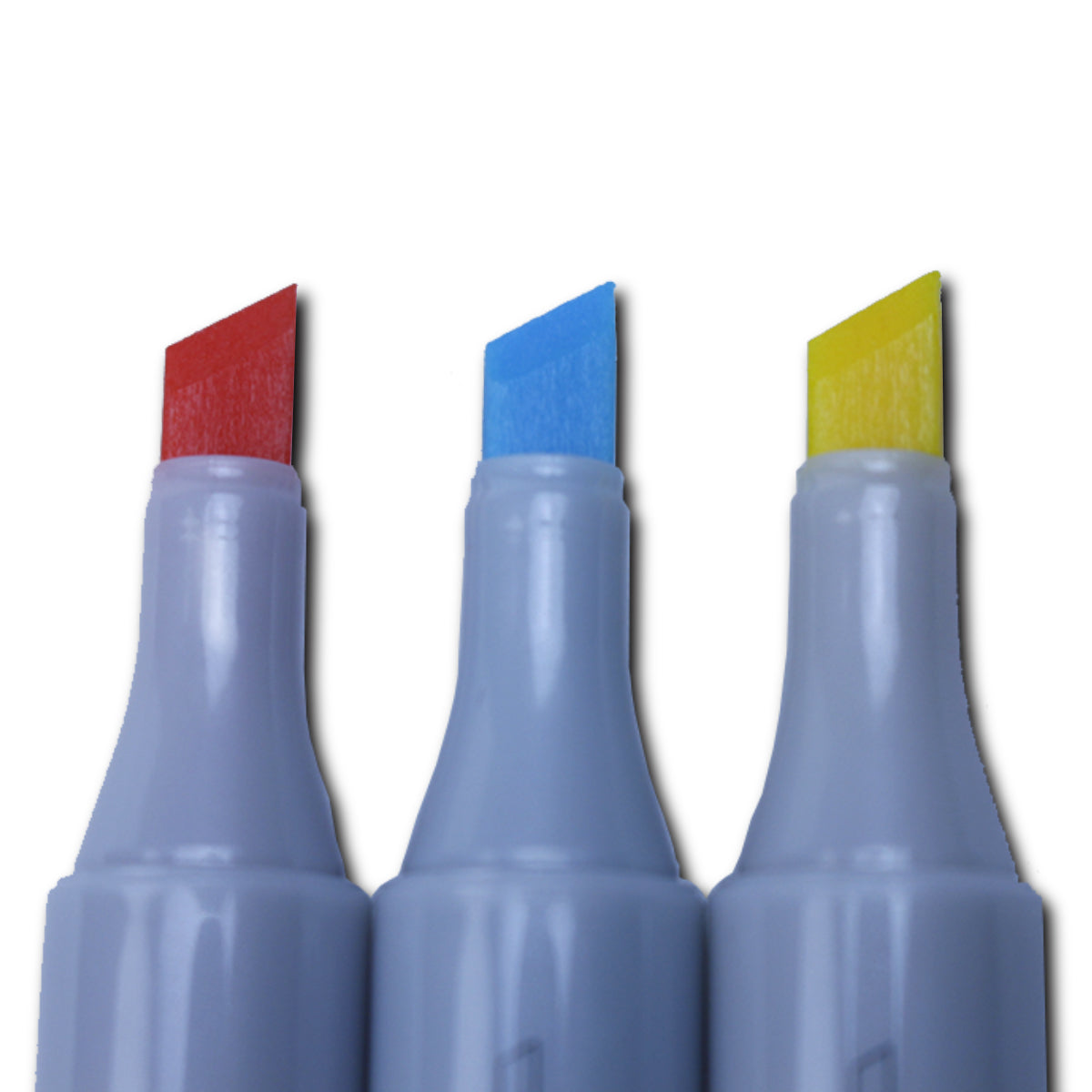 Estojo Marcador Copic Ciao Ponta Dupla com 6 Cores Vivas