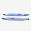 Estojo Marcador Copic Ciao Ponta Dupla com 6 Cores Primarias