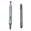 Estojo Marcador Copic Ciao Ponta Dupla Monica com 5 Cores + Multiliner