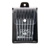Estojo Caneta Copic Multiliner Black A2 com 7 Pontas