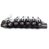 Estojo Caneta Copic Multiliner Black A2 com 7 Pontas