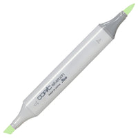 PALE COBALT GREEN - YG41