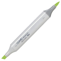 YELLOWWISH GREEN - YG06