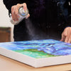 Verniz Spray Fosco Liquitex 400ml