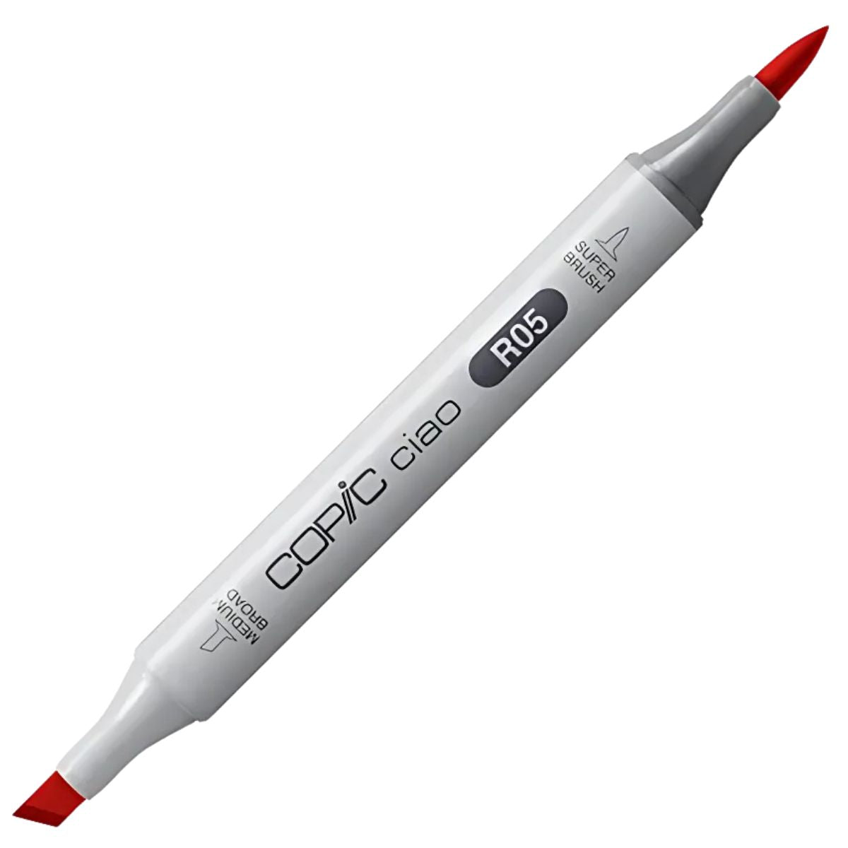 Caneta Marcador Copic Ciao Ponta Dupla Tons Terrosos - e